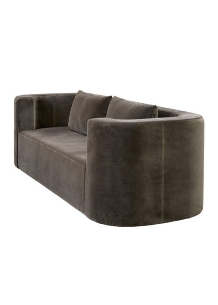 VP168 Sofa from Verpan Sofas by Verner Panton