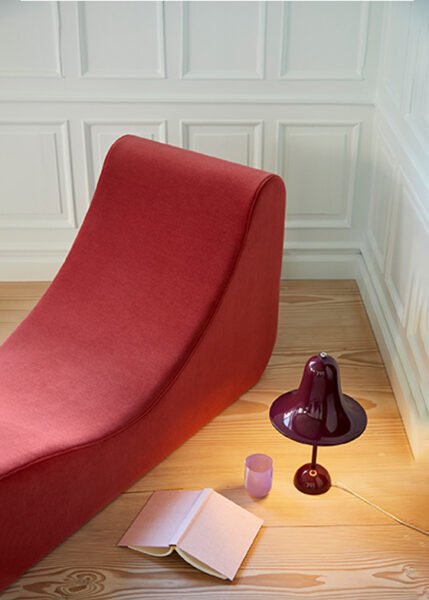 Welle 4 from Verpan Chairs by Verner Panton