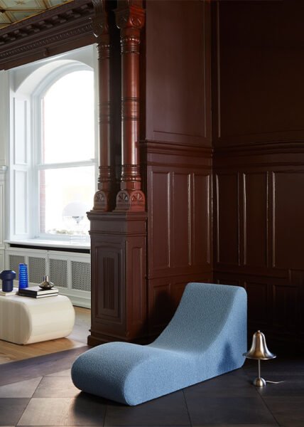 Welle 4 from Verpan Chairs by Verner Panton