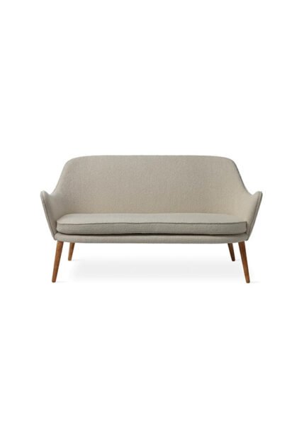 Dwell 2 Seater from Warm Nordic Sofas by Hans Olsen