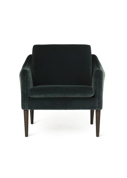 Mr. Olsen Lounge Chair from Warm Nordic Chairs by Hans Olsen