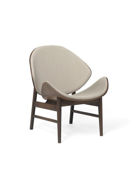 The Orange from Warm Nordic Chairs by Hans Olsen