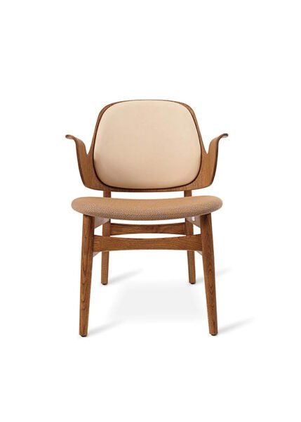 Gesture Lounge Chair from Warm Nordic Chairs by Hans Olsen