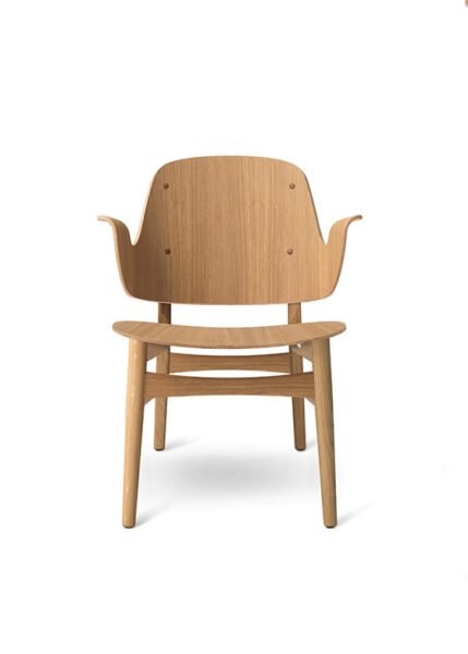 Gesture Lounge Chair from Warm Nordic Chairs by Hans Olsen