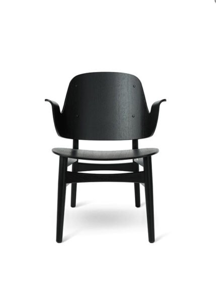 Gesture Lounge Chair from Warm Nordic Chairs by Hans Olsen