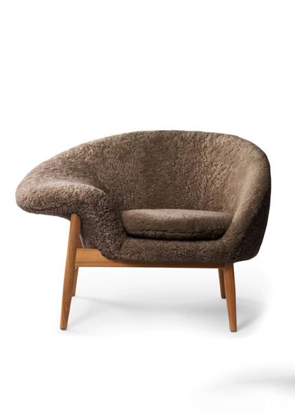 Fried Egg from Warm Nordic Chairs by Hans Olsen
