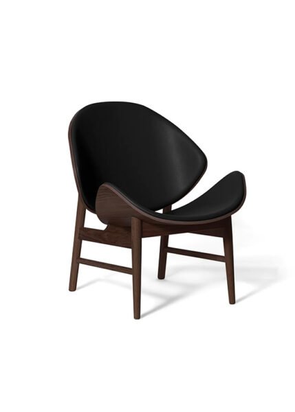 The Orange from Warm Nordic Chairs by Hans Olsen