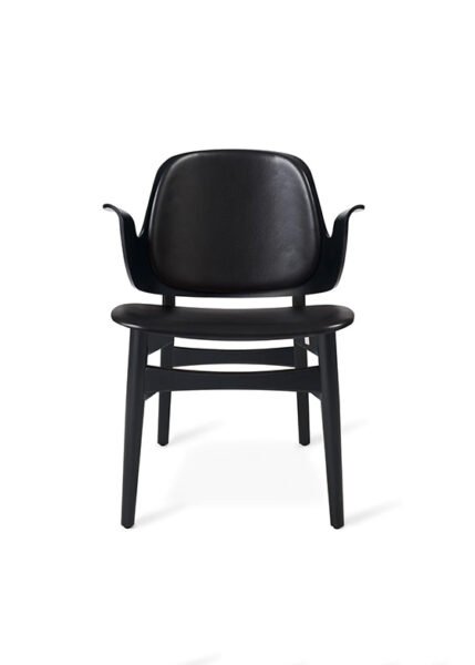 Gesture Lounge Chair from Warm Nordic Chairs by Hans Olsen