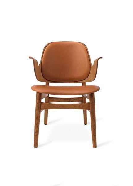 Gesture Lounge Chair from Warm Nordic Chairs by Hans Olsen
