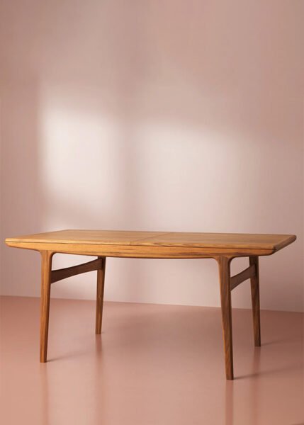 Evermore from Warm Nordic Dining Tables by Arne Hovmand-Olsen
