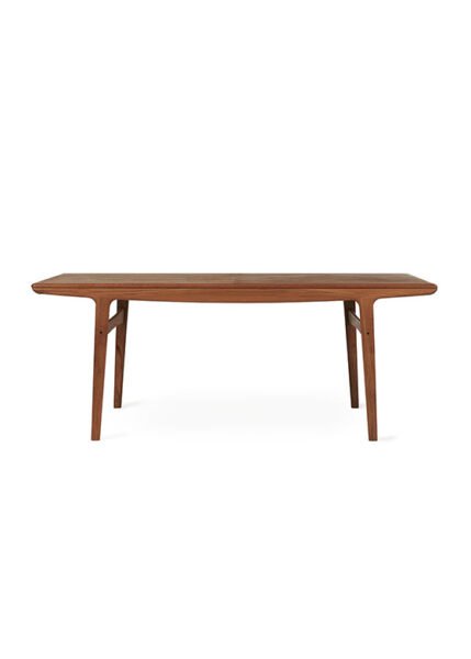 Evermore from Warm Nordic Dining Tables by Arne Hovmand-Olsen