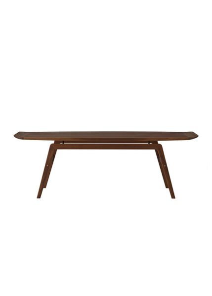 Surfboard from Warm Nordic Coffee Tables by Arne Hovmand-Olsen