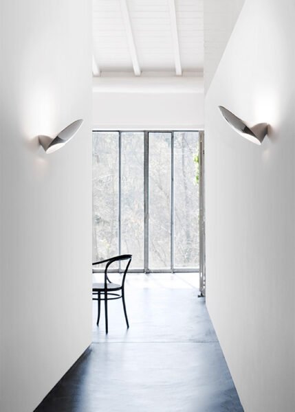 Garbí from Luceplan Wall Lights and Sconces by David Dolcini
