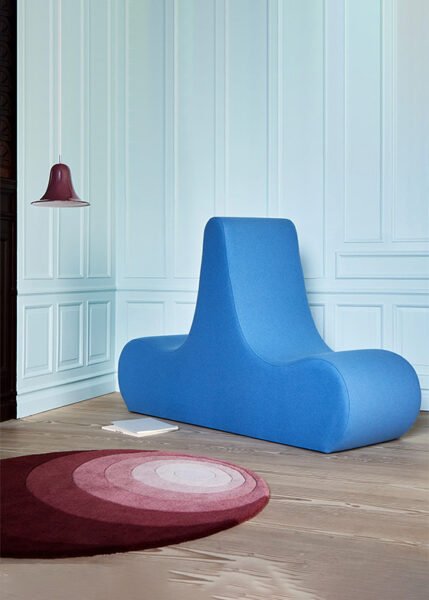 Welle 1 from Verpan Chairs by Verner Panton