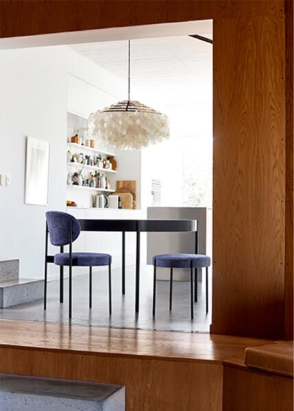 Series 430 Table from Verpan Occasional Tables by Verner Panton