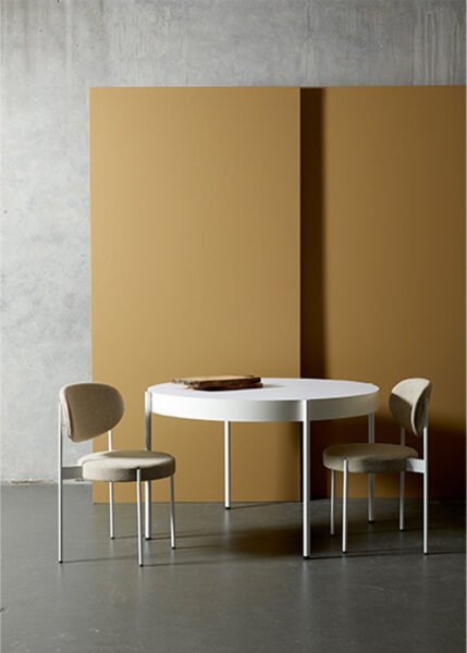 Series 430 Table from Verpan Occasional Tables by Verner Panton