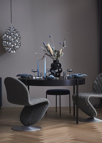 Series 430 Table from Verpan Occasional Tables by Verner Panton