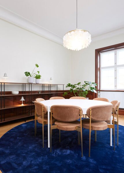 Series 430 Table from Verpan Occasional Tables by Verner Panton