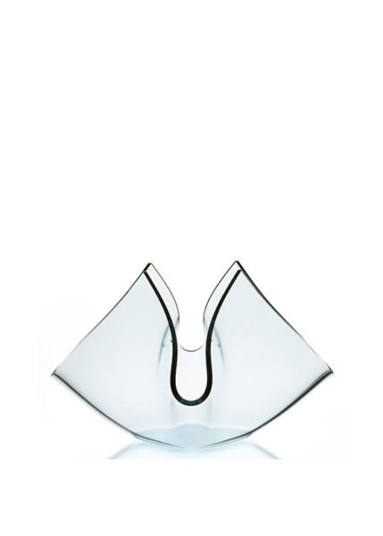 Cartoccio Q from Fontana Arte Vases + Objects by Renzo Piano