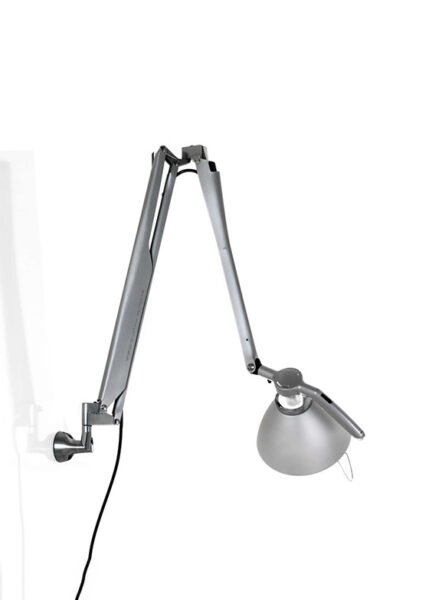Fortebraccio from Luceplan Wall Lights and Sconces by Alberto Meda + Paolo Rizzatto