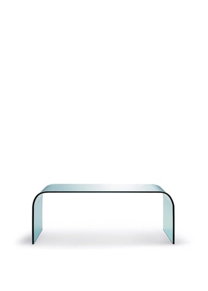 Tavolino Curvo from Fontana Arte Occasional Tables by Pietro Chiesa