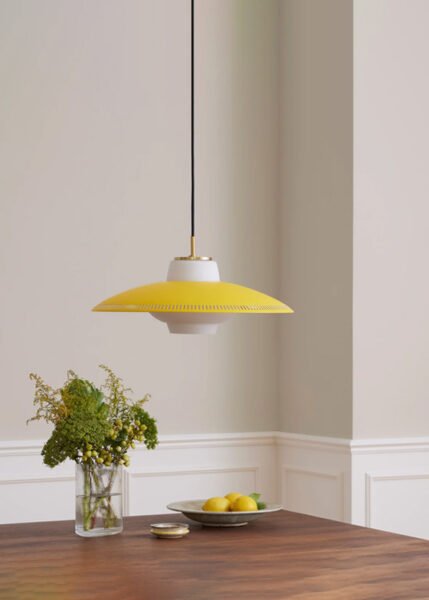 Opal Shade from Warm Nordic Pendants and Chandeliers by Svend Aage Holm-Sørensen
