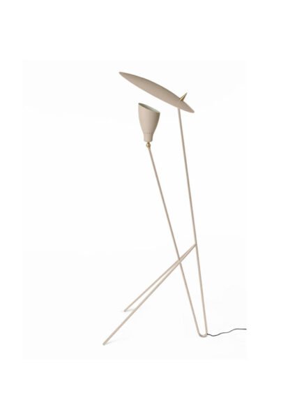 Silhouette from Warm Nordic Floor Lamps by Svend Aage Holm-Sørensen