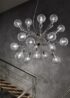 Matrix Doppia from Lumina Pendants and Chandeliers by Yaacov Kaufman