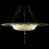 Scudo Saraceno Pendant with Metal Ring
