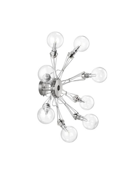 Matrix Otto from Lumina Pendants and Chandeliers by Yaacov Kaufman