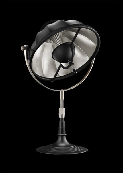 Armilla 32 from Fortuny Table Lamps by Mariano Fortuny