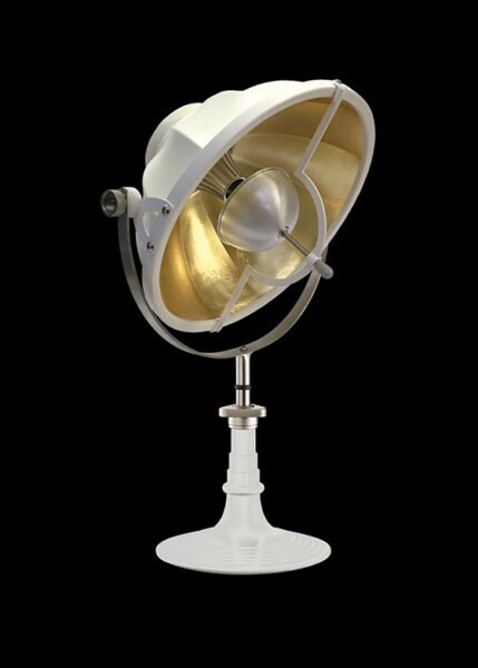 Armilla 41 from Fortuny Table Lamps by Mariano Fortuny
