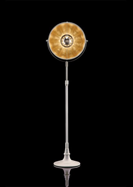 Atelier 32 from Fortuny Floor Lamps by Mariano Fortuny