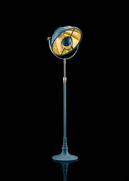 Atelier 32 from Fortuny Floor Lamps by Mariano Fortuny