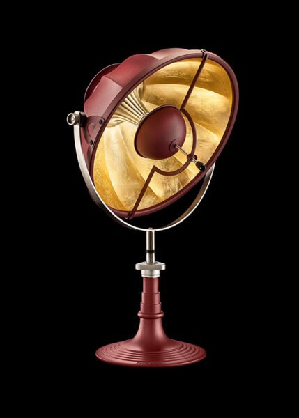 Armilla 41 from Fortuny Table Lamps by Mariano Fortuny