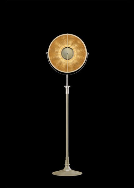 Atelier 41 from Fortuny Floor Lamps by Mariano Fortuny