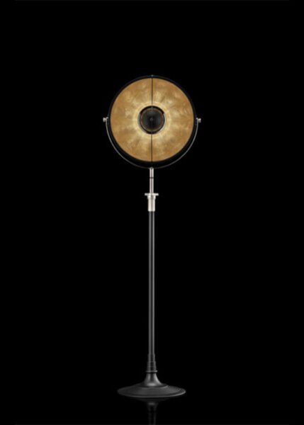 Atelier 41 from Fortuny Floor Lamps by Mariano Fortuny