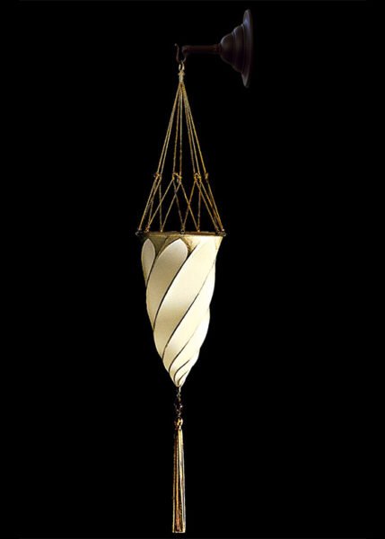 Cesendello Wall from Fortuny Wall Lights and Sconces by Mariano Fortuny
