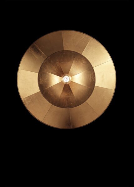 Icaro 2 Tiers Ceiling from Fortuny Pendants and Chandeliers by Mariano Fortuny