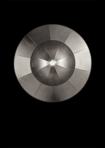 Icaro 2 Tiers Ceiling from Fortuny Pendants and Chandeliers by Mariano Fortuny
