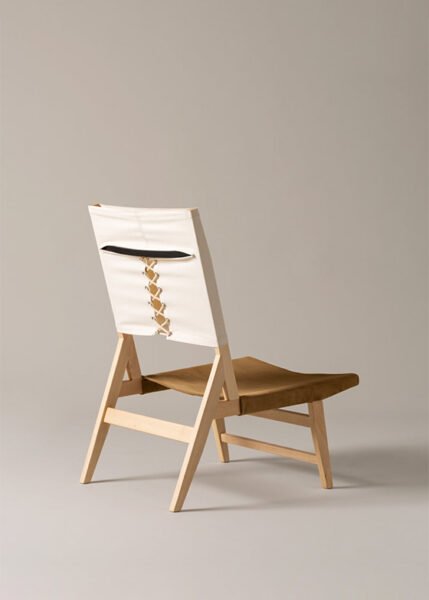 Barceloneta from Santa & Cole Chairs by Alfonso Milá