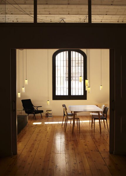 Cirio Multiple from Santa & Cole Pendants and Chandeliers by Antoni Arola