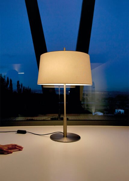 Diana from Santa & Cole Table Lamps by Alfonso Milá
