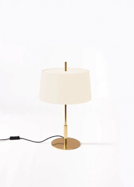 Diana Menor from Santa & Cole Table Lamps by Alfonso Milá