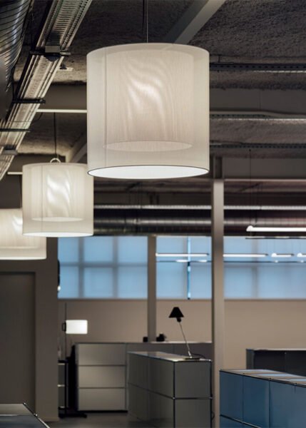 Moaré MS from Santa & Cole Pendants and Chandeliers by Antoni Arola