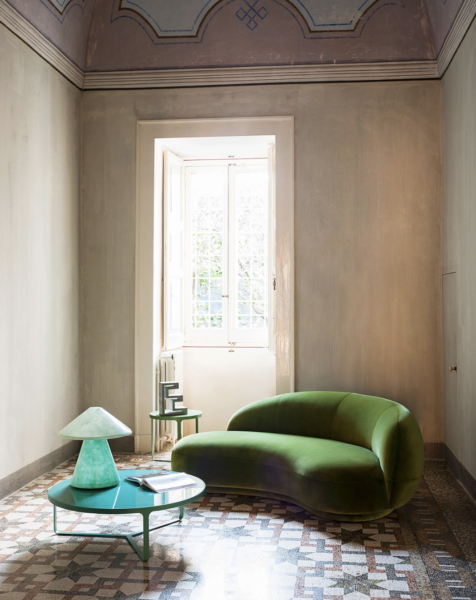 A.D.A. Table Lamp by Tacchini