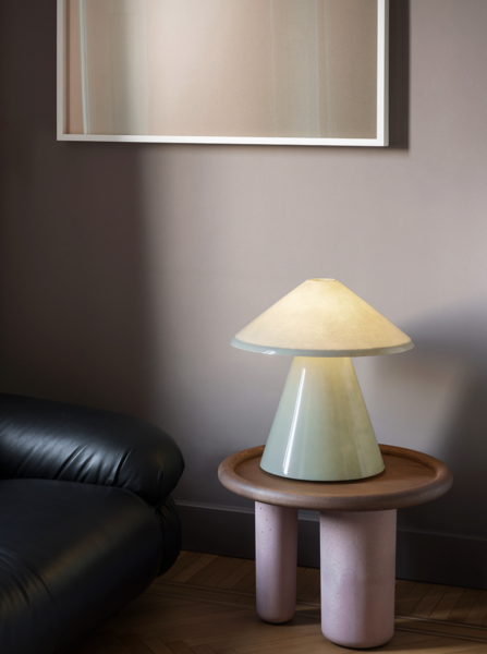 A.D.A. Table Lamp by Tacchini