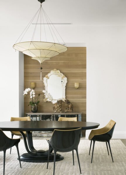 Scheherazade Pendant 3 Tiers by Fortuny