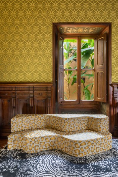 Superonda Sofa Spots by Paolo Deganello Limited Edition for Archizoom