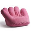 Joe Plush Lounge Chair by Poltronova
